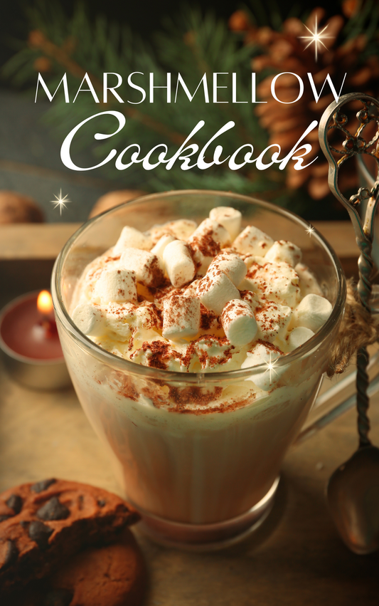 Marshmellow Cookbook eBook