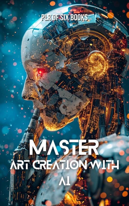 Master Art Creation With AI eBook