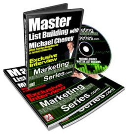 Master List Building With Michael Cheney eBook