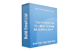 Master List Building eBook
