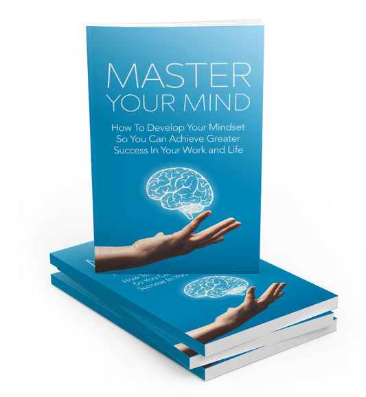 Master Your Mind eBook