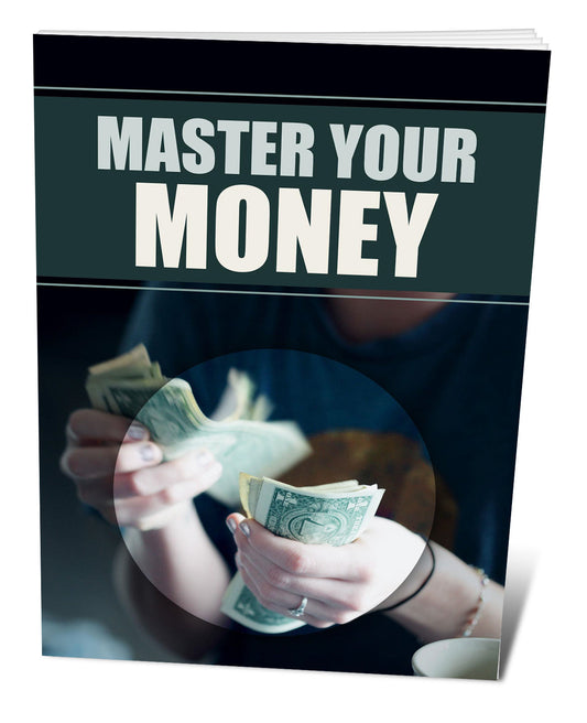 Master Your Money eBook