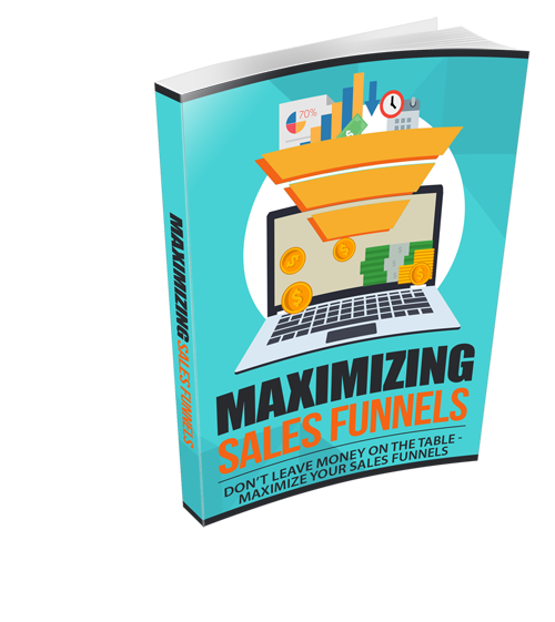 Maximizing Sales Funnels eBook