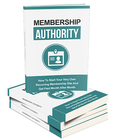 Membership Authority eBook