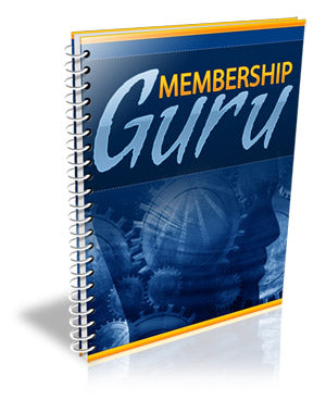 Membership Guru eBook