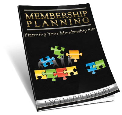 Membership Planning eBook
