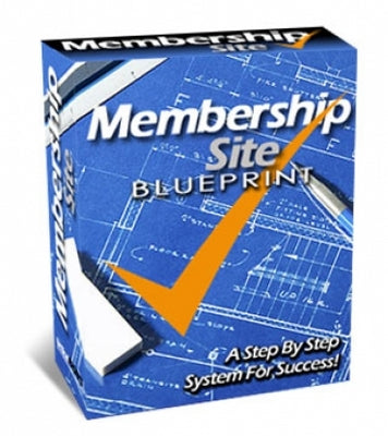 Membership Site Blueprint eBook