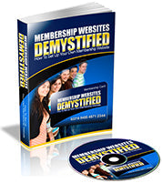 Membership Websites Demystified eBook