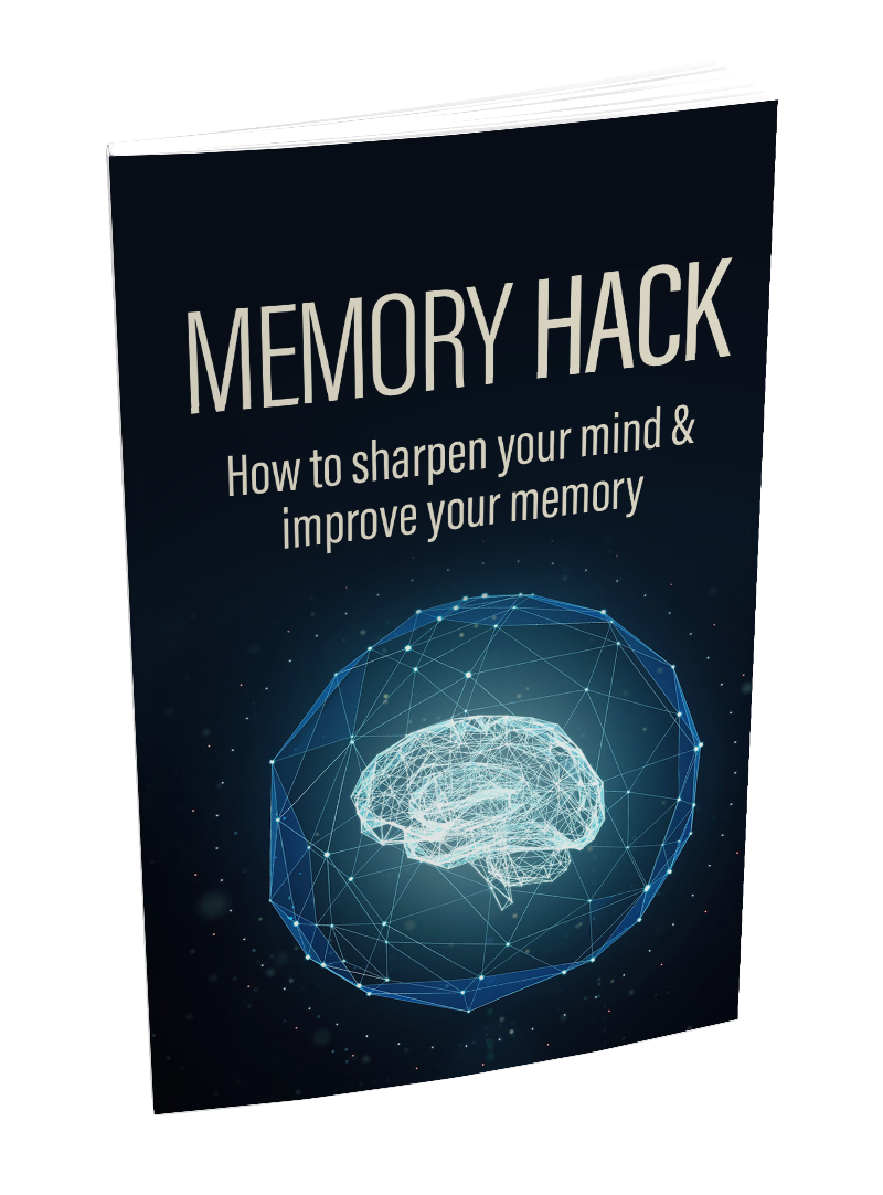 Memory Hack eBook