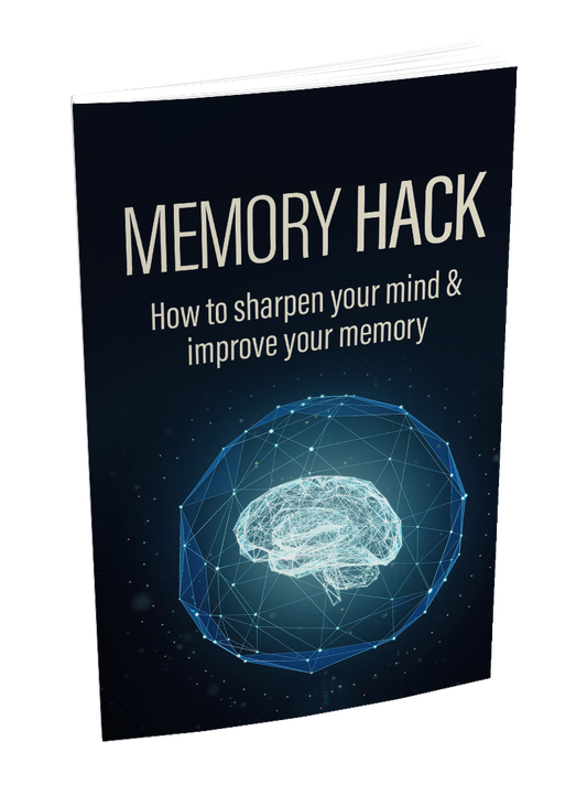 Memory Hack eBook