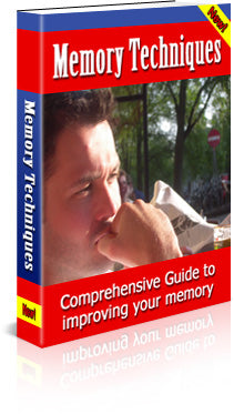 Memory Techniques eBook