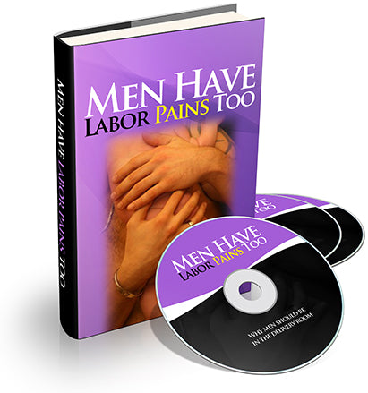 Men Have Labor Pains Too eBook