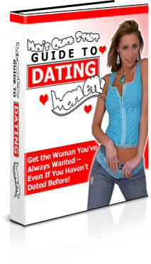 Mens Quick Start Guide to Dating Women eBook