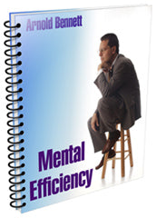 Mental Efficiency eBook