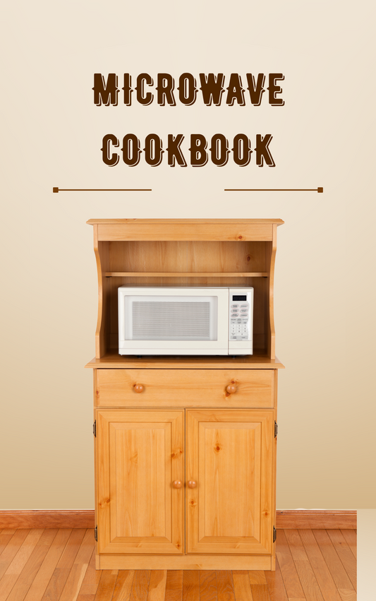 Microwave Cookbook eBook