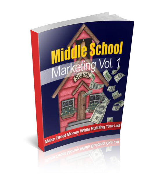 Middle School Marketing Vol