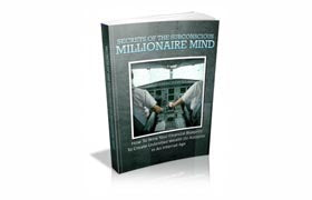 Millionaire Mind eBook