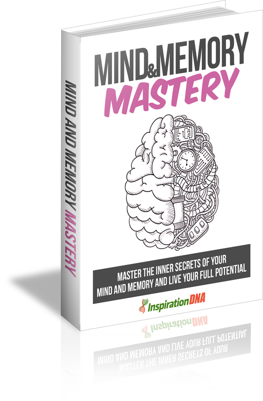 Mind And Memory Mastery eBook