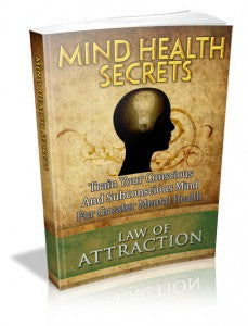 Mind Health Secrets eBook