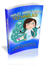 Mind Mastery Techniques eBook