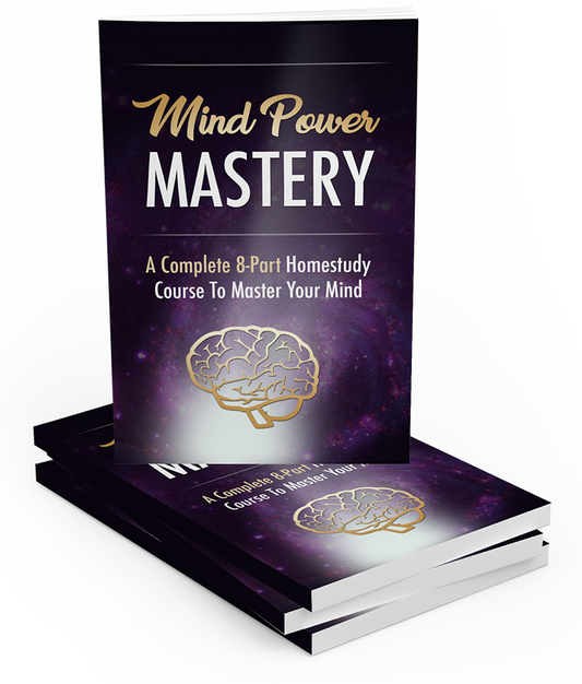 Mind Power Mastery eBook