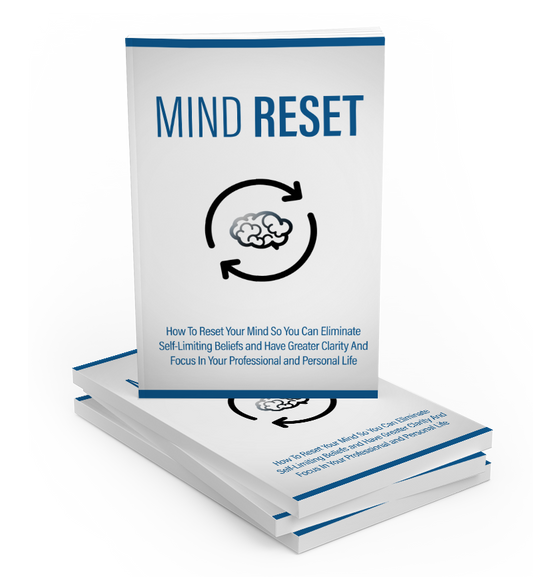 Mind Reset eBook