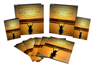 Mindful Meditation Mastery eBook
