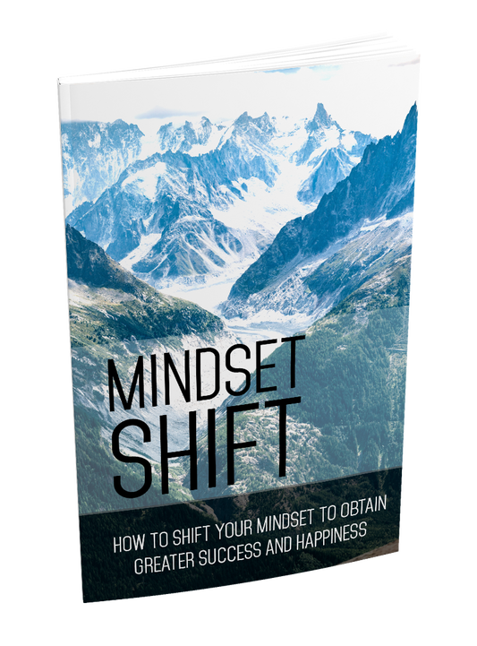 Mindset Shift eBook