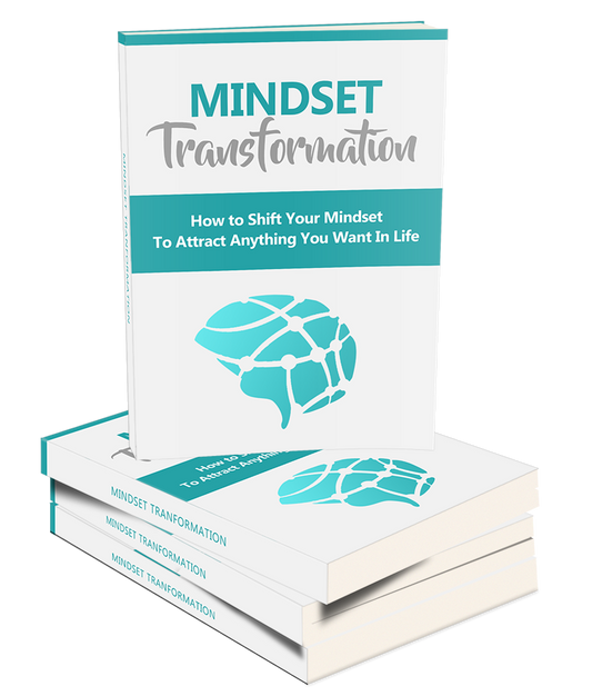 Mindset Transformation eBook