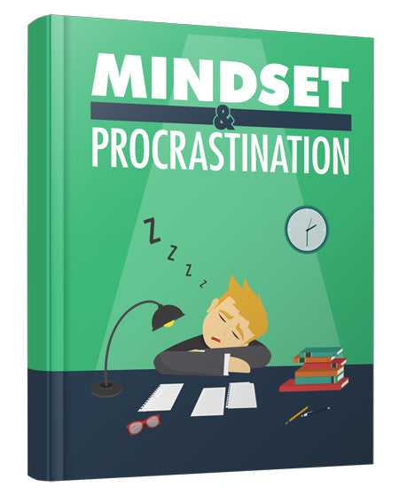 Mindset and Procrastination eBook