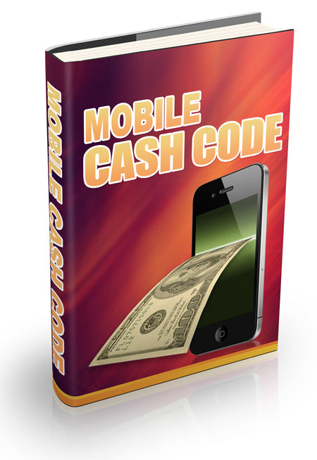 Mobile Cash Code eBook