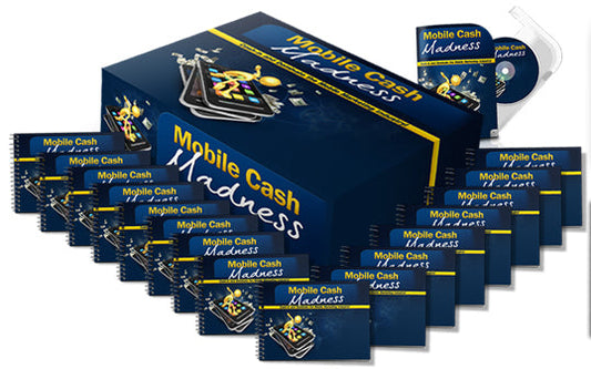 Mobile Cash Madness eBook