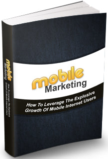 Mobile Marketing Video and Audio Series eBook