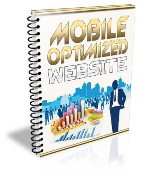 Mobile Optimized Website eBook