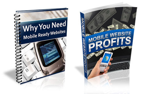Mobile Website Profits eBook