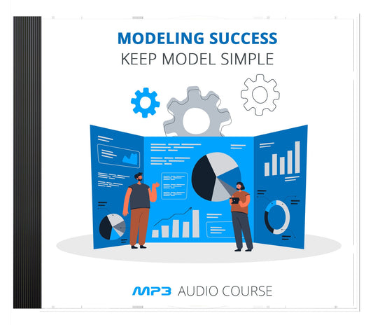 Modeling Success Keep Model Simple eBook