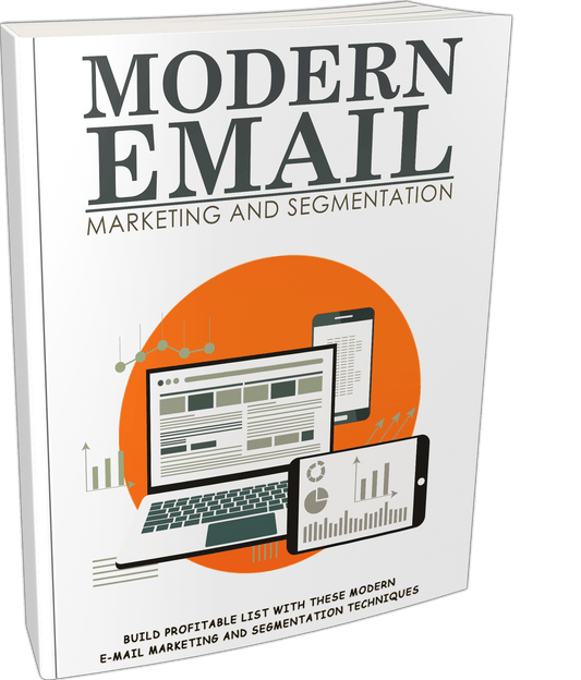 Modern Email Marketing And Segmentation eBook