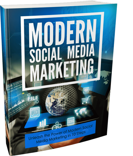 Modern Social Media Marketing eBook