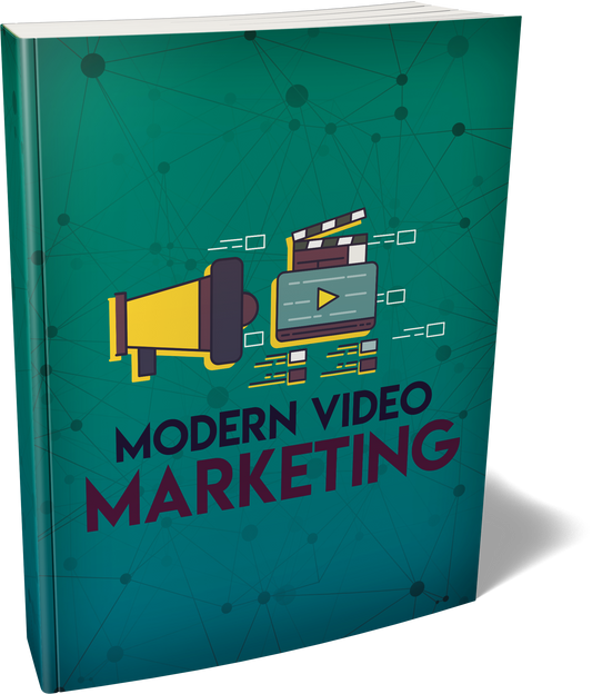 Modern Video Marketing eBook