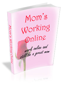 Moms Working Online eBook