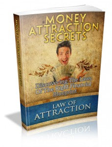 Money Attraction Secrets eBook