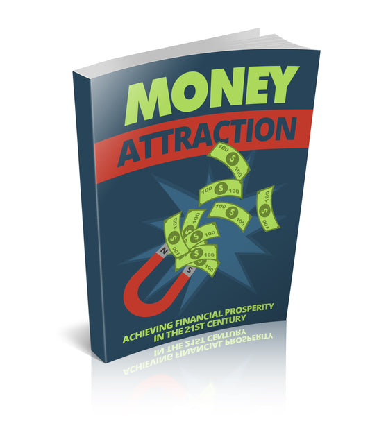 Money Attraction eBook