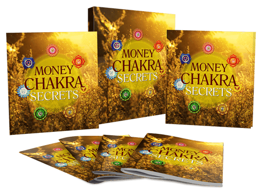 Money Chakra Secrets eBook