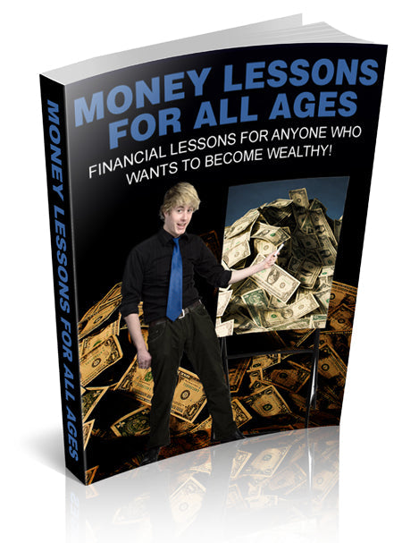 Money Lessons For All Ages eBook