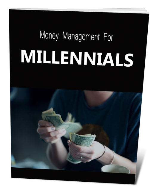 Money Management for Millennials eBook