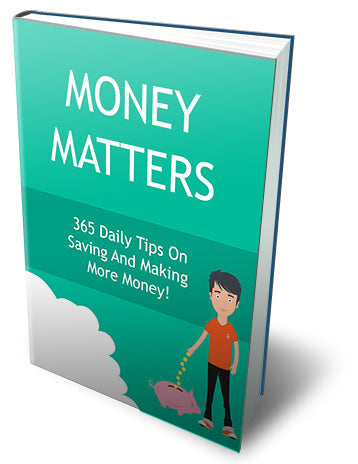 Money Matters eBook