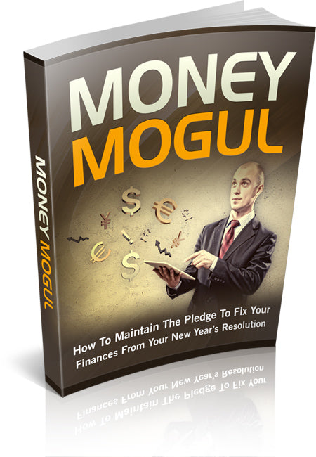 Money Mogul eBook