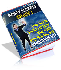 Money Secrets Volume 1 eBook