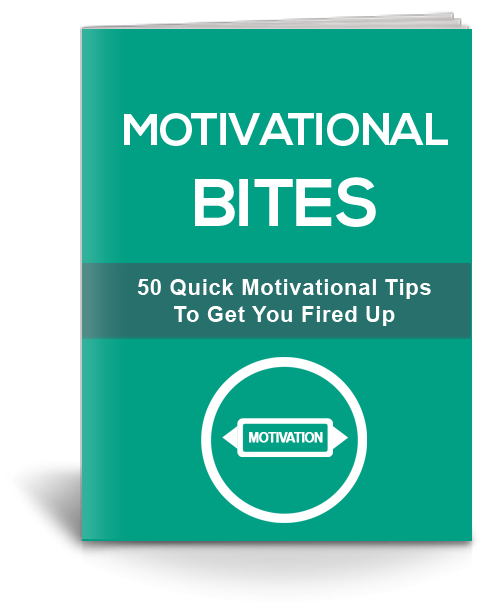 Motivation Bites eBook