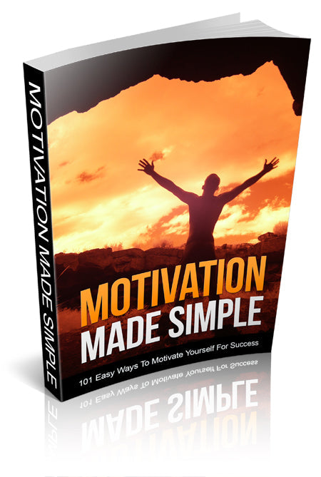 Motivation Made Simple eBook